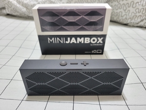 jawbone mini jambox蓝牙音箱