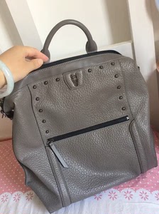 lapalette 韩国小马双肩包