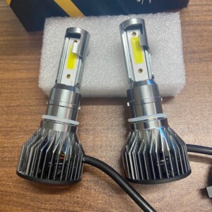 便宜处理全新汽车led前大灯灯泡,汽车维修厂不做了剩余一些h