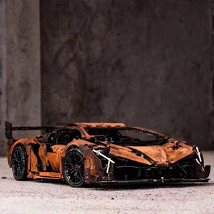 兰博基尼模型毒药veneno