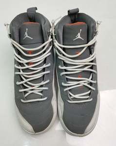 aj12 乔12篮球鞋 女鞋高帮碳板气垫运动鞋