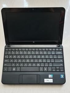 惠普hp mini笔记本,配置不高,wifi正常,可以上网