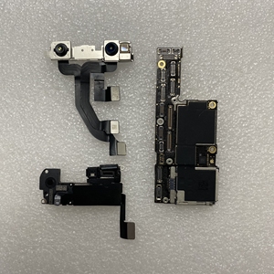 苹果xs256g主板iphonexs64g三网无id锁