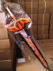 无铭剑虚无骑士saber圣刃无名剑90cm