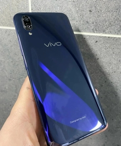 vivo x23手机高配8 128幻夜蓝自用全网通