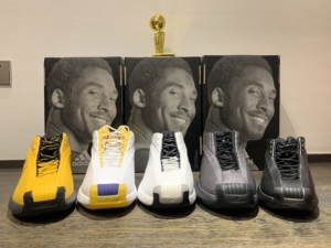 adidas the kobe 黑色元年 经典科比大面包 不