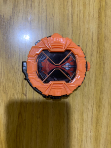 假面骑士zio 时王灵骑表盘 ghost 成色新 不包