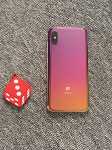 福利特价小米8ud暮光金 8 128g无烧屏 全国包邮