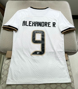 冷门球衣 巴甲球队 科林蒂安球员版 2223赛季主场 ,泰版