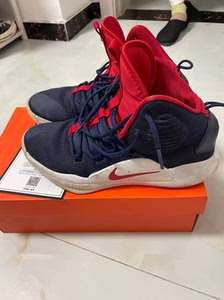 耐克hd2018 hyperdunk18美国队  得物购买