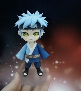 火影忍者巳月手办