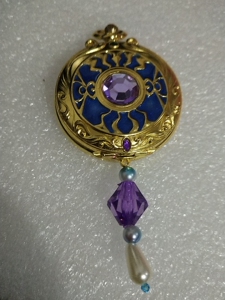 全新时间公主怀表时希怀表叶罗丽时间公主怀表指针可走全新商品