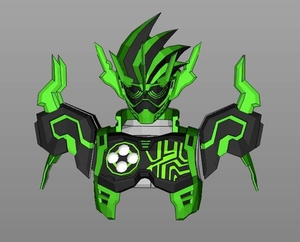 假面骑士cronus 老谭 图纸 纸艺大师 虚拟文件 售出不