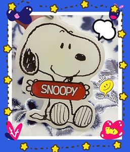大连公交卡明珠卡史努比snoopy地铁轻轨公交打折卡异形卡2