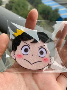 不织布手工动漫