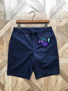 TNF 北面日系 紫标系列 夏季5分休闲男装短裤