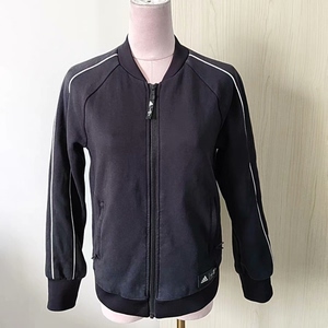 adidas阿迪达斯任哲联名女式外套棒球服