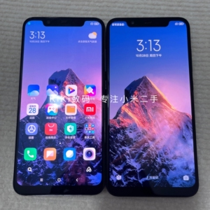 小米8标准版  全网通骁龙845面容识别 指纹解锁性能机,大