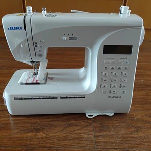 全新未拆封日本juki重机缝纫机hzl-80/88cat家用
