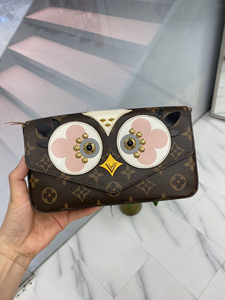 lv猫头鹰包