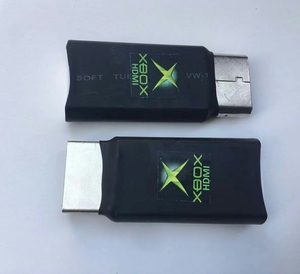 xbox初代xbox一代hdmi插头