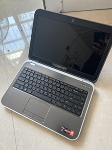 戴尔5425娱乐办公笔记本电脑,a8四核处理器,4g内存,1