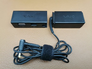 索尼SONY 10.5V口袋本笔记本电脑电源，可和扩展坞连接