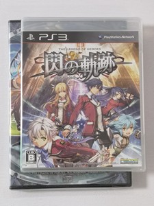 【全新】PS3英雄传说闪之轨迹1 同捆DramaCD
