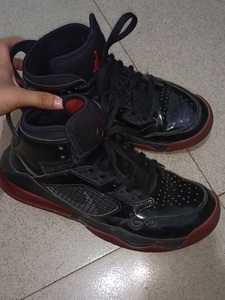 nike aj27 可小刀 成色如图 买就送匡威1970s海