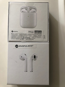 浦诺菲苹果蓝牙耳机也支持安卓 总共就两个库存全新 随便试了一