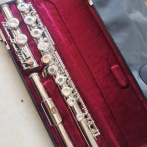 杰普特长笛开孔