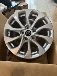 001人付款淘宝16寸改装轮毂轮圈适用于本田思域丰田吉利日产轩逸现代