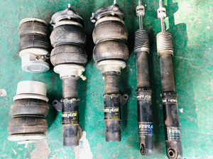 十代雅阁feelair气动避震