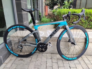 喜德盛xds rf550d公路车