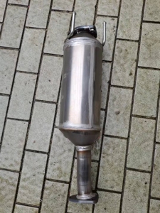 南京依维柯国四poc颗粒捕捉器
