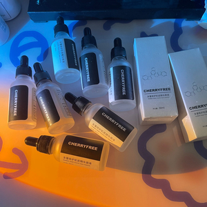 初遇思芙肌底液