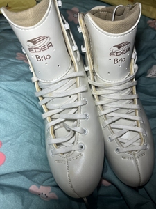 edea 265码 39 40 艾迪 brio 花样滑冰鞋