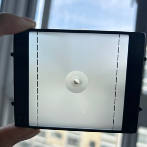 玛米亚rb67裂像微棱原厂对焦屏typee