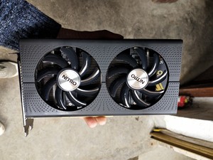 rx460 4g蓝宝石显卡,超白金自用,800支持邮寄,自提