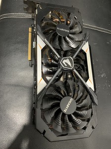 技嘉1070 8g大雕升级换下,功能一切正常,无拆无维修