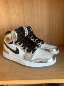 全新 特价乔丹1代 大手莱昂纳德联名 aj1伦纳德 莱昂纳德_阿里巴巴找