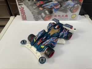 四驱兄弟 四驱车 三代火鸟 木星极光