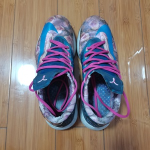 nike kd6乳腺粉 抗乳腺癌配色 杜兰特6代