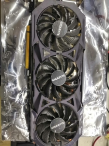 000人付款淘宝技嘉gtx980ti 功能正常 成色如图 爽快的来 墨迹到手