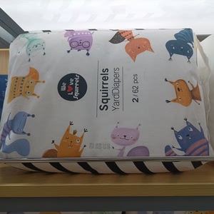 000人付款淘宝松鼠乐园纸尿裤2号62片hui87060459.