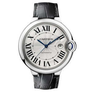 【券后价30800】95新卡地亚男表自动机械蓝气球日历