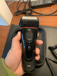 博朗braun 剃须刀5系 5030s 成色自己看图,功能完