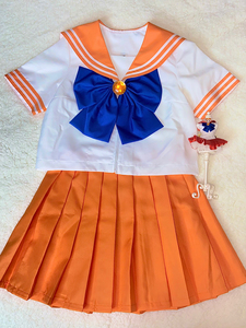 bodyline彩虹战队 水手服 jk制服 美少女战士
