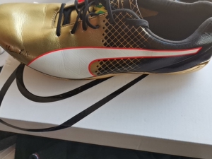 博尔特绝版钉鞋!2016年里约奥运会同款,42.5黄金码,因