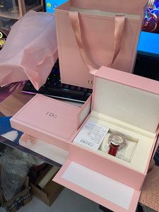 ido手表心动系列i do满钻水晶女表